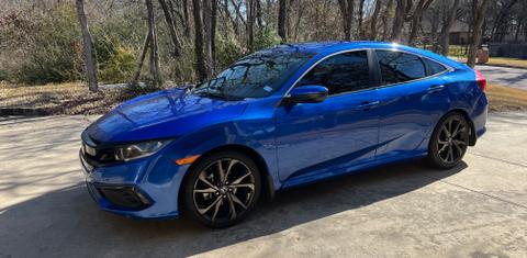 Honda Civic 2020