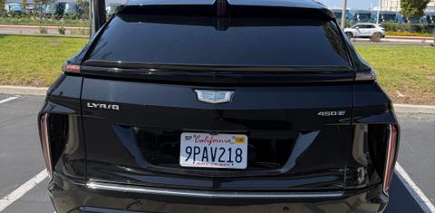 Cadillac LYRIQ 2024