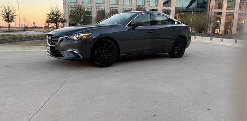 Mazda Mazda6 2016