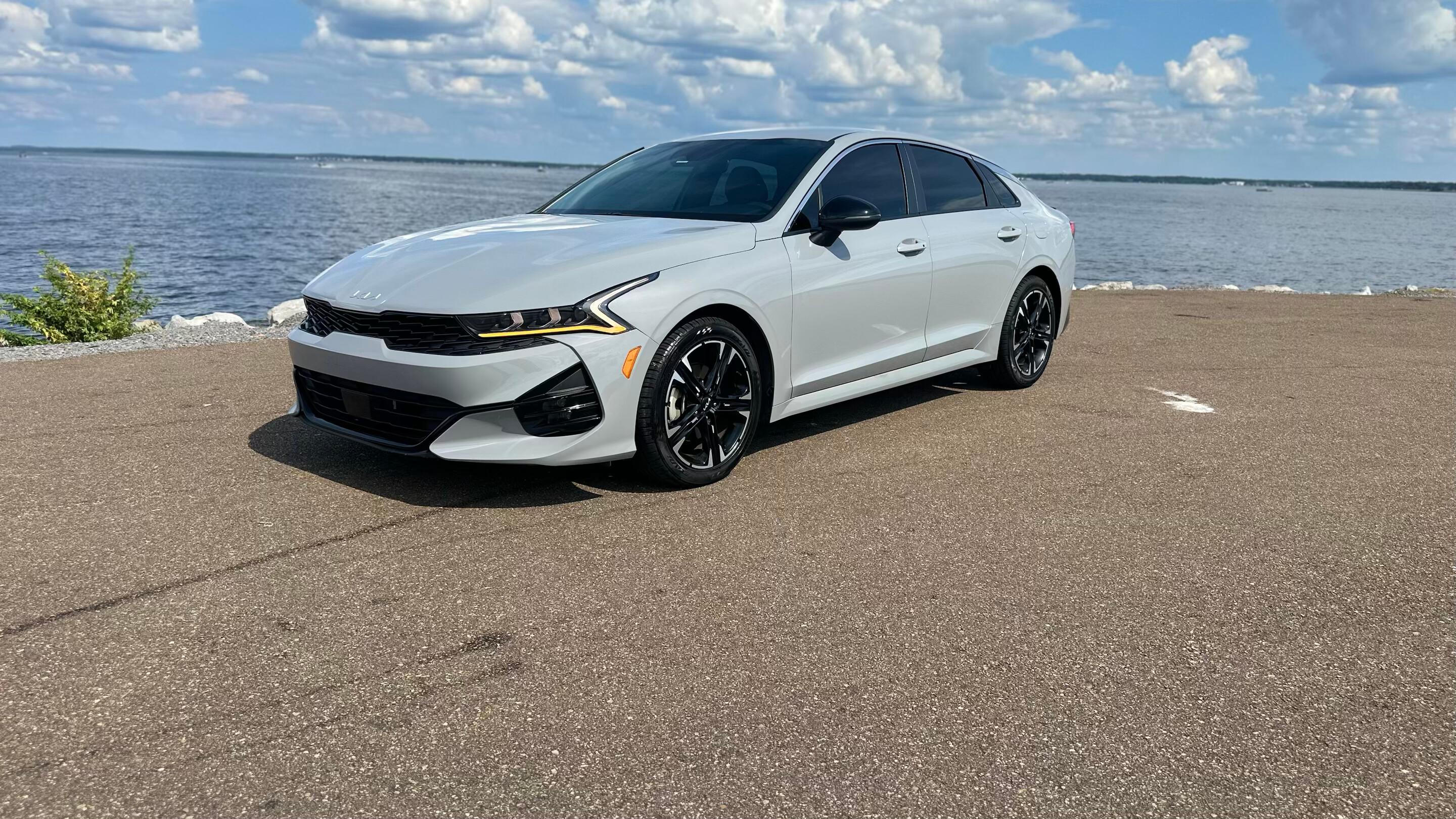 Kia K5 2023 in Montgomery, AL