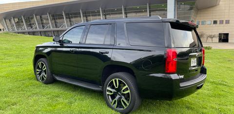 Chevrolet Tahoe 2018