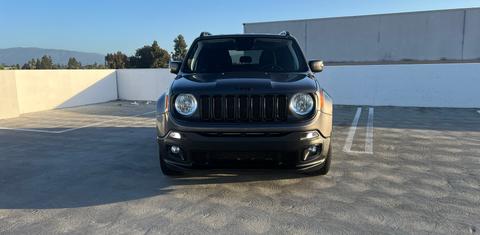 Jeep Renegade 2018