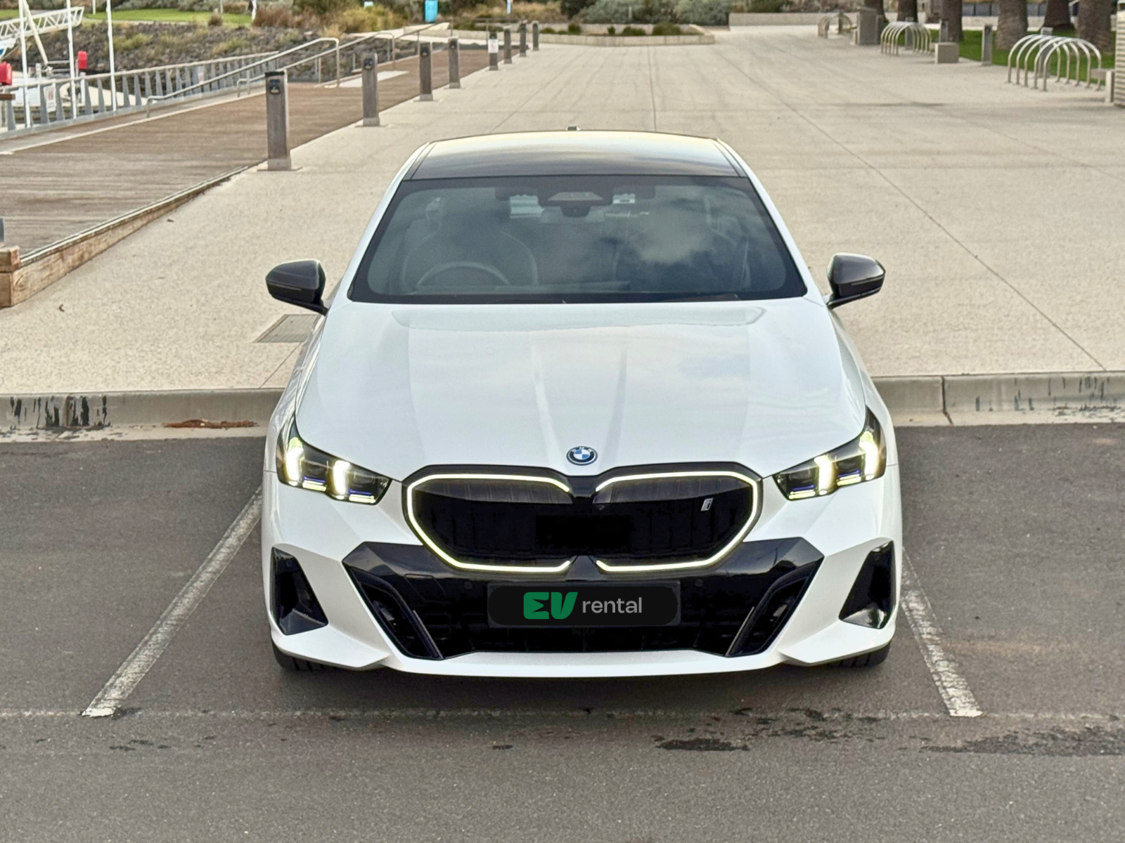 BMW i5 2025 in 3030