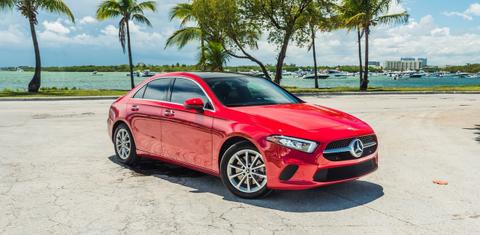 Mercedes-Benz A-Class 2020