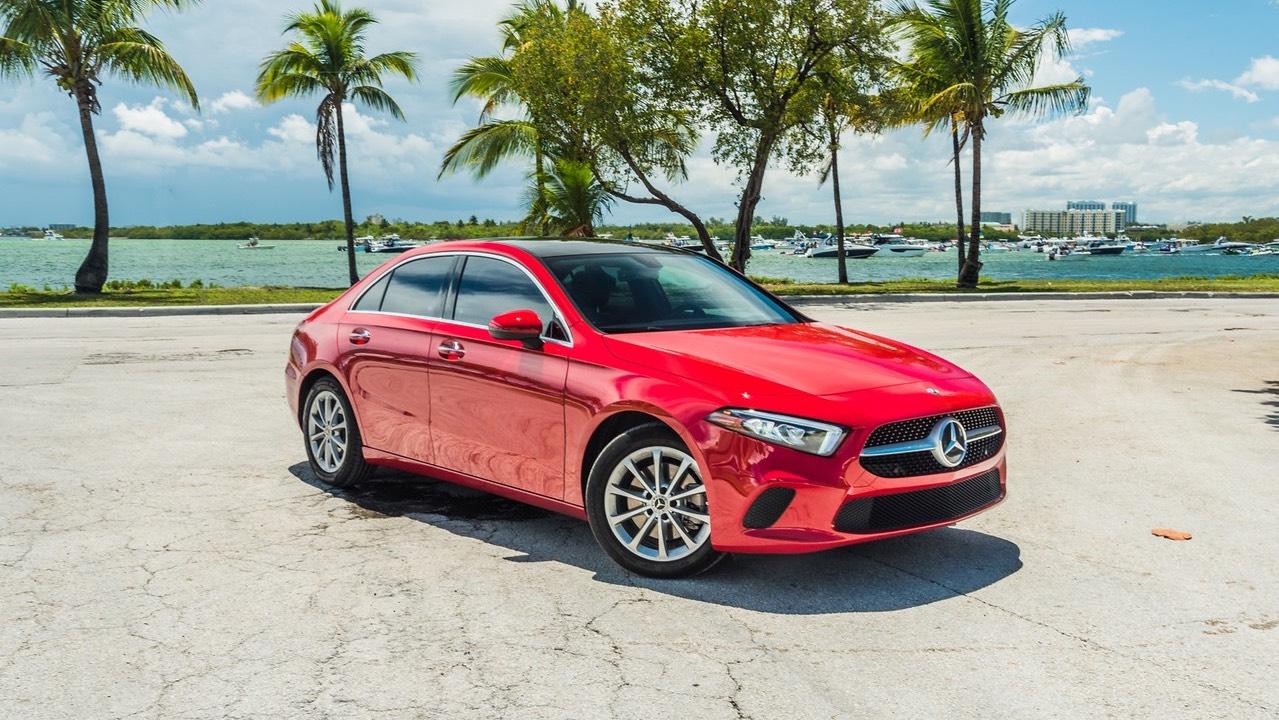 Mercedes-Benz A-Class 2020 in Miami, FL