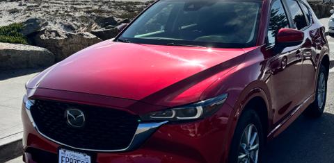 Mazda CX-5 2024