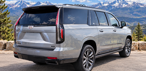 Cadillac Escalade ESV 2021
