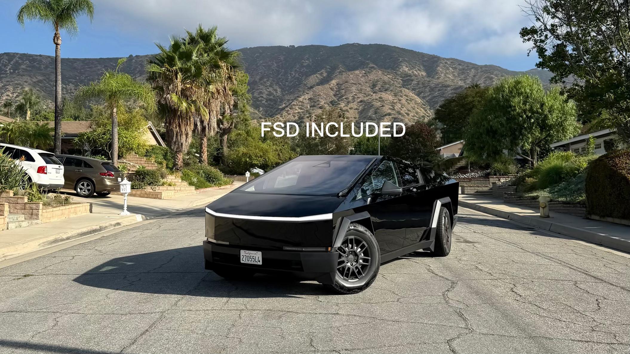 Tesla Cybertruck 2026 in Duarte, CA