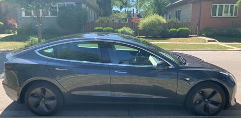 Tesla Model 3 2019