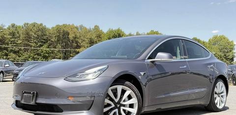 Tesla Model 3 2020