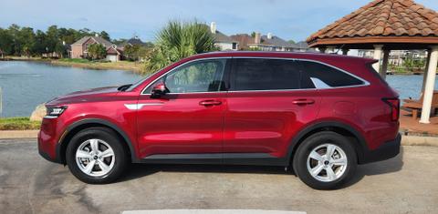 Kia Sorento 2023