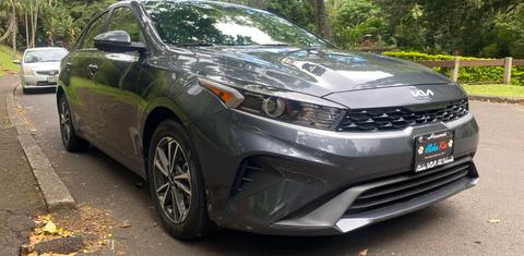 Kia Forte 2024