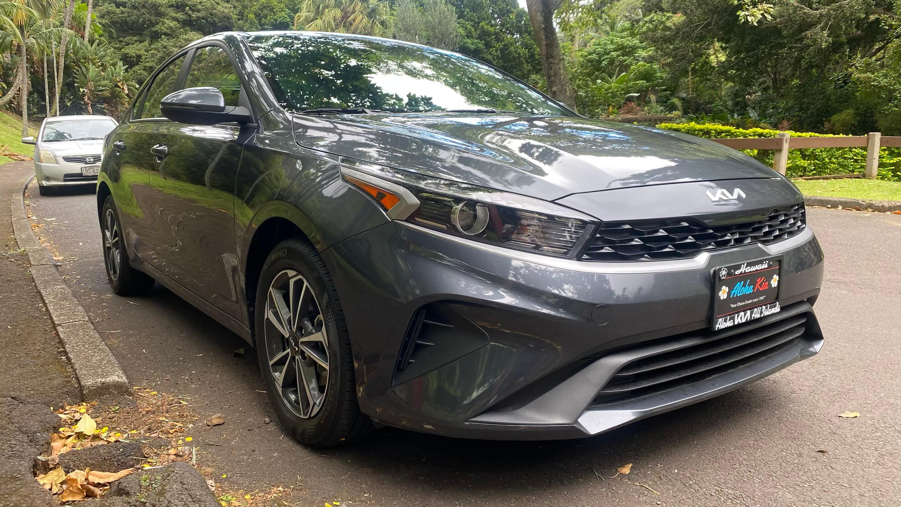 Kia Forte 2024 in Kahului, HI