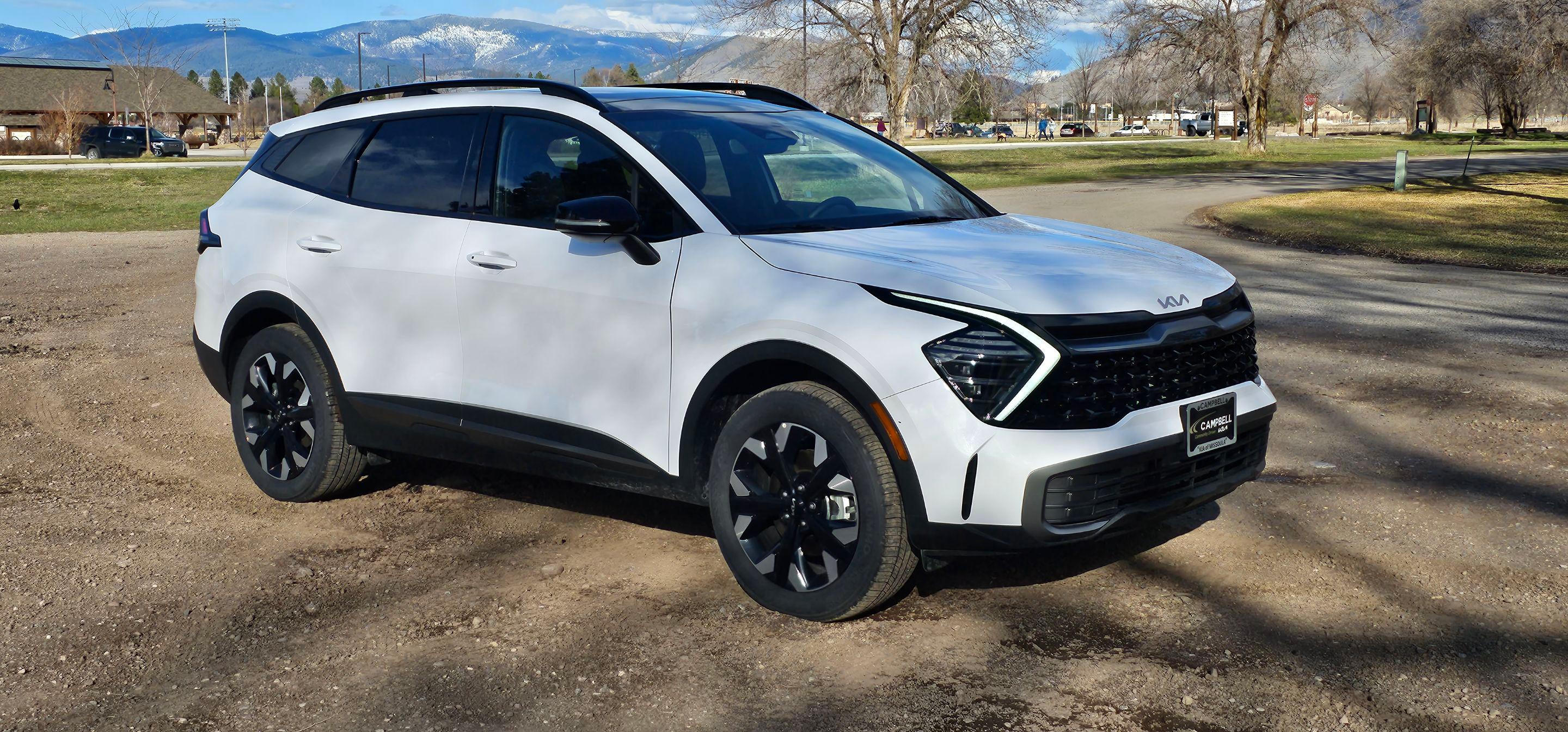 Kia Sportage 2024 in Missoula, MT