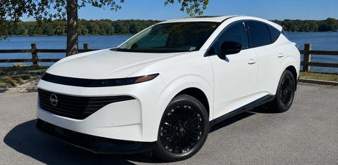 Nissan Murano 2025