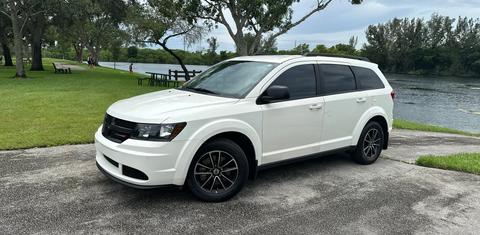 Dodge Journey 2018