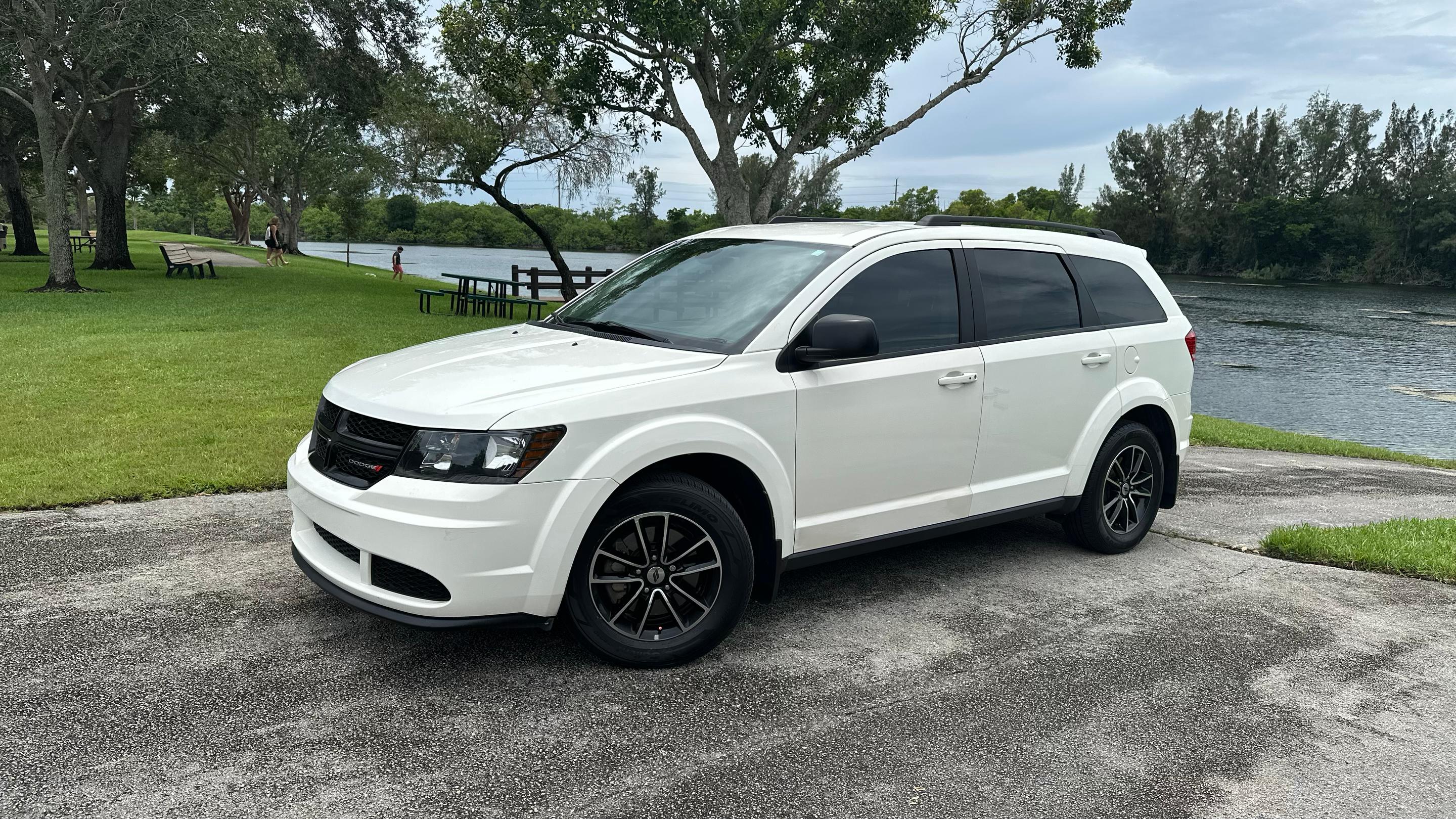 Dodge Journey 2018 in Boca Raton, FL