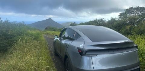 Tesla Model Y 2026