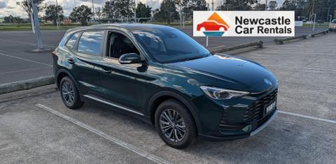 MG ZS 2026