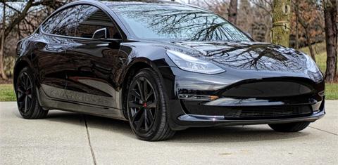 Tesla Model 3 2023