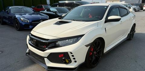 Honda Civic Type R 2018