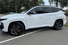 Hyundai Tucson Hybrid 2024 in East Orange