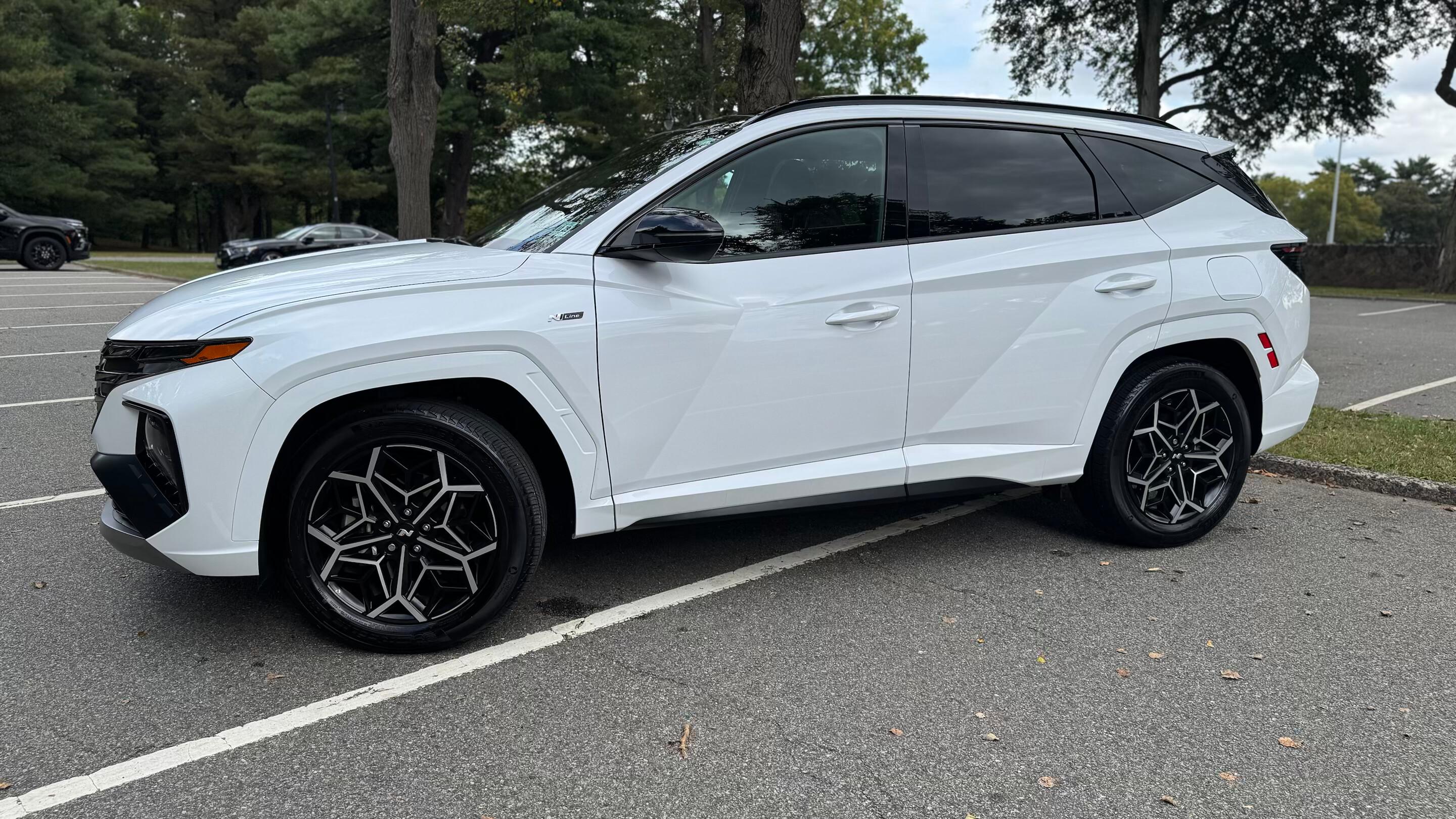 Hyundai Tucson Hybrid 2024 in East Orange, NJ
