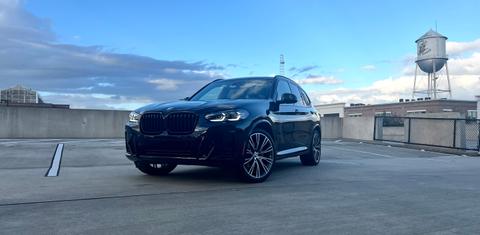 BMW X3 2023