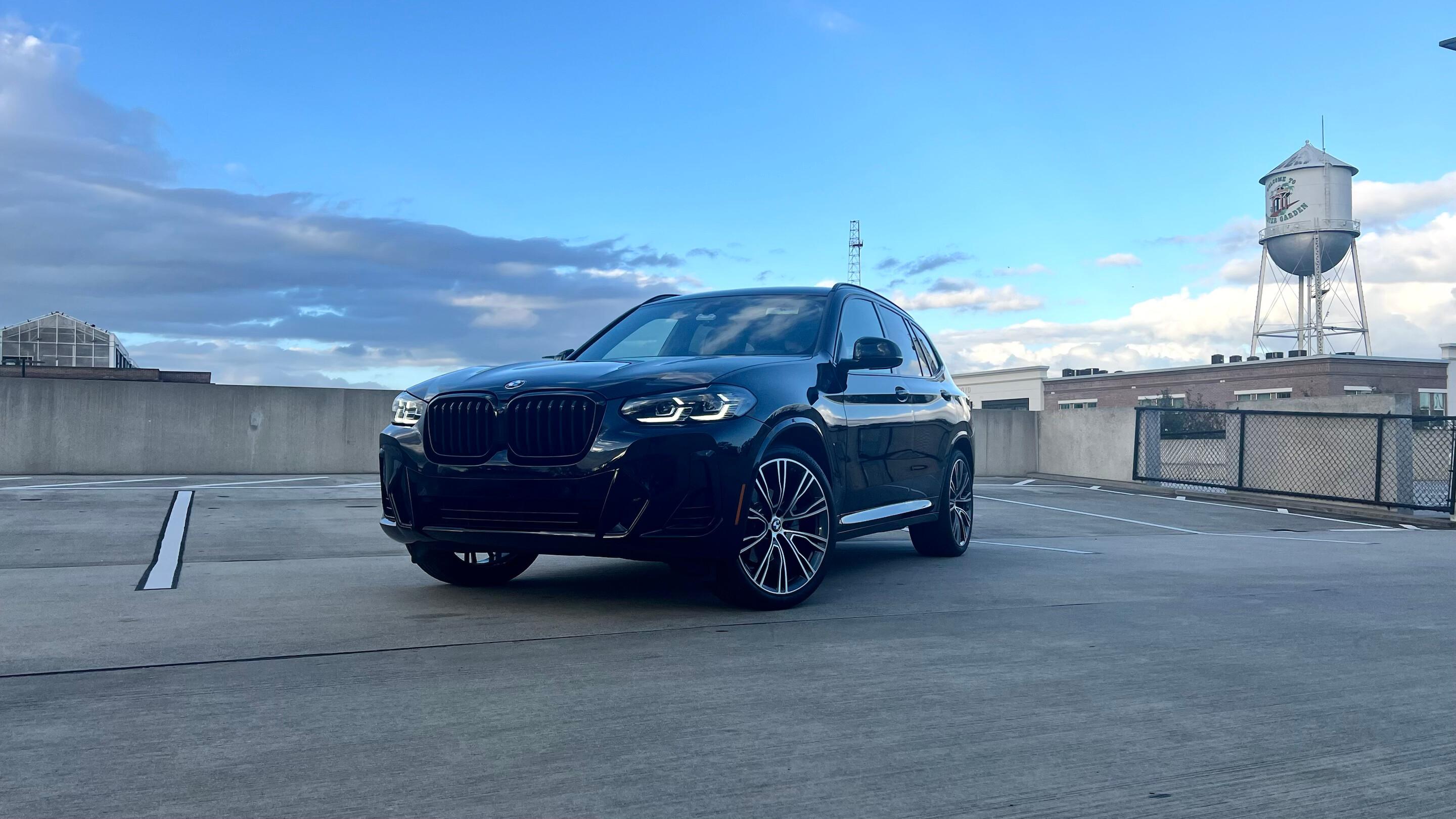 BMW X3 2023 in 