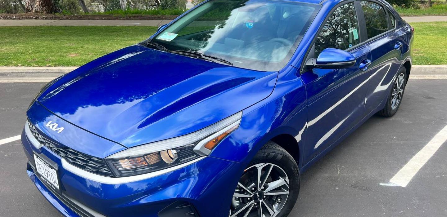 Kia Forte 2024 rental in San Diego, CA by Ekaterina F. Turo