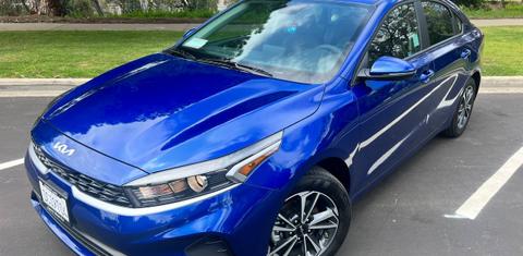 Kia Forte 2024