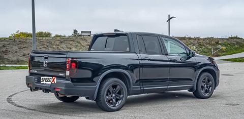 Honda Ridgeline 2022