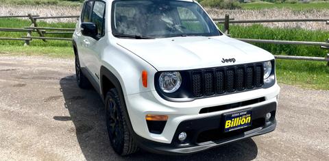Jeep Renegade 2023