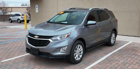 Chevrolet Equinox 2019