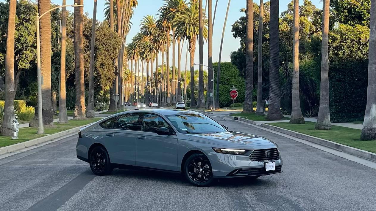 Honda Accord 2025 in El Segundo, CA