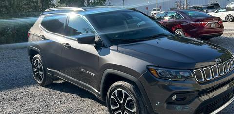 Jeep Compass 2022