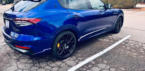 Maserati Levante 2022