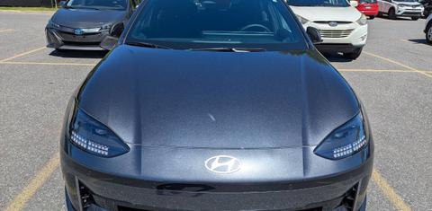 Hyundai IONIQ 6 2025