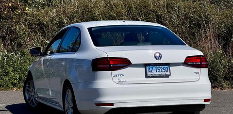 Volkswagen Jetta 2017