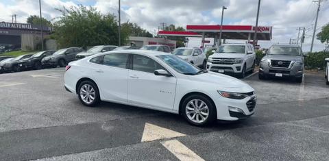 Chevrolet Malibu 2022