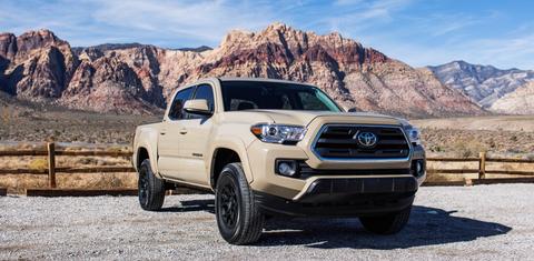 Toyota Tacoma 2019