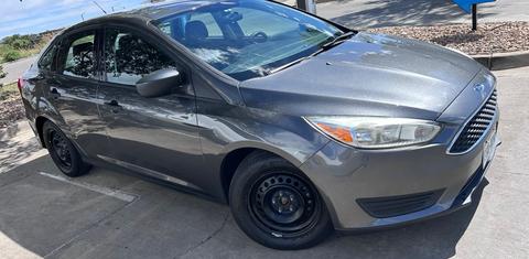 Ford Focus 2017