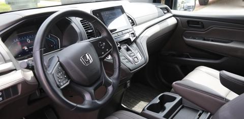 Honda Odyssey 2022