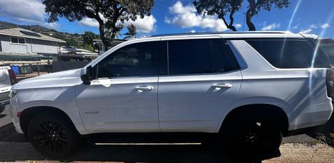 Chevrolet Tahoe 2023