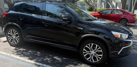 Mitsubishi Outlander Sport 2018