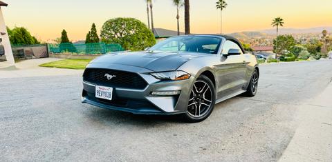 Ford Mustang 2023