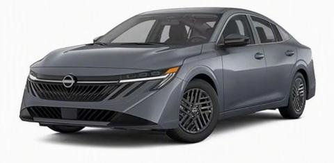 Nissan Sentra 2026