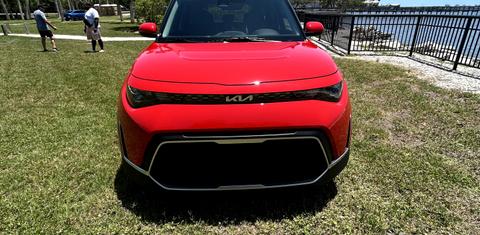 Kia Soul 2025