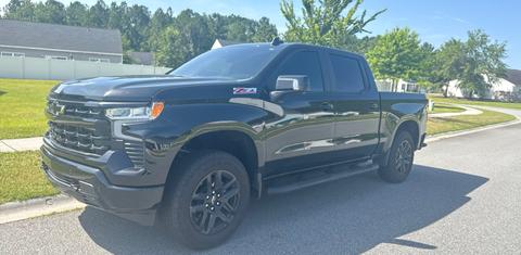 Chevrolet Silverado 1500 2026