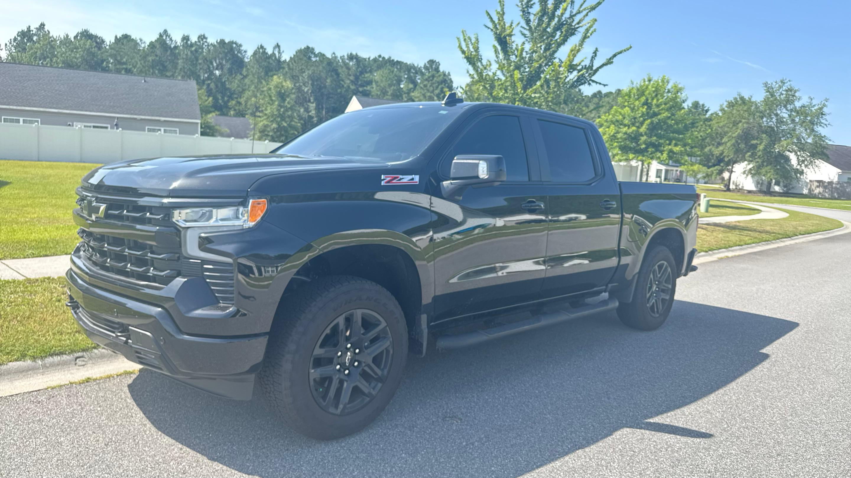 Chevrolet Silverado 1500 2026 in Pooler, GA
